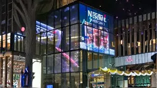 Miniature : GHOST PRO — L’écran LED semi-transparent qui redéfinit l’affichage | Pixelight