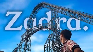Miniature : Je découvre le MEILLEUR COASTER D’Europe ?! | Energylandia 🇵🇱