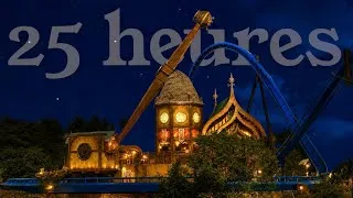 Miniature : 25 heures dans un Parc d’attractions | Toverland