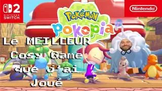 Miniature : Pokémon Pokopia - Mon avis et review (Pokopia m’a fait revenir sur YouTube)