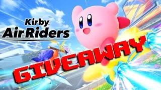 Miniature : Kirby Air Riders GIVEAWAY !!!!