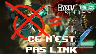 Miniature : Le “Link” d’Hyrule Warriors Age of Imprisonment… n’est PAS Link (Zelda Théorie)