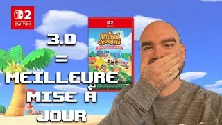 Miniature : Animal Crossing 3.0!! Les surprises que TU as besoin de voir !!