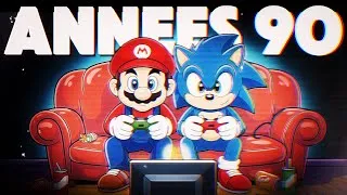 Miniature : 🕹️ Les Jeux Vidéo des Années 90 : Nostalgie et Défis Rétro ! 🕹️