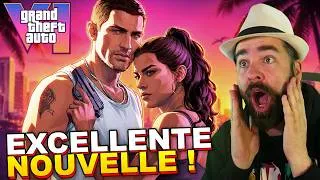 Miniature : GTA 6 ARRIVE ENFIN ! JAQUETTE ET DATE DE PRECOMMANDE ANNONCÉES !