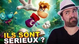 Miniature : UN REMAKE DE RAYMAN LEGENDS ? UBISOFT SE FOU DE NOUS !