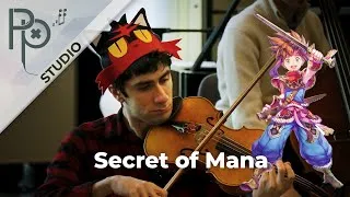 Miniature : Secret of Mana - Our ultimate orchestral tribute! @Pixelophonia