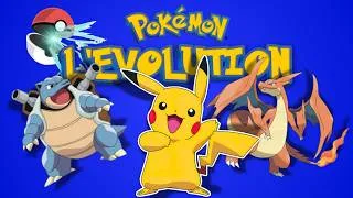 Miniature : L'Évolution de Pokémon : De 1996 à Aujourd'hui – L'Histoire d'une Saga Légendaire !