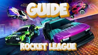 Miniature : Comment Devenir MEILLEUR sur Rocket League (Guide Ultime 2025)