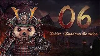 Miniature : sekiro rencontre la dame papillon ou plutot un vielle peaux Sekiro: Shadows die twice parti 6/?