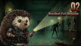 Miniature : Resident evil requieme parti 2/?