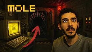 Miniature : ⚠️ COINCÉ SOUS TERRE AVEC UNE CHOSE TERRIBLE... | MOLE