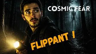 Miniature : 👽 JE N'ÉTAIS PAS SEUL DANS CETTE FORÊT... | Cosmic Fear Demo