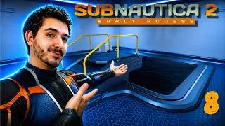 Miniature : 🛥️ LA SALLE DES SUBMERSIBLES ! | Subnautica 2 EA - Episode 8