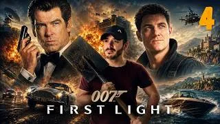 Miniature : 👨‍✈️ LE CHAUFFEUR DE MADAME - 007 First Light - Let's Play # 4