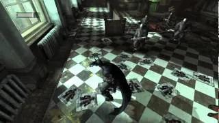 Miniature : Batman Arkhan City - Découverte - DAT VIOLENCE