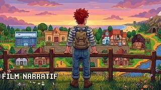 Miniature : ce JEU qui n’est PAS qu’un simple jeu de ferme … | stardew Valley [ FILM NARRATIF ]