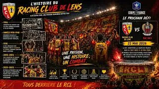 Miniature : PixelSounds - Bollaert En Fusion, En Route Vers La Coupe Avec Le Racing Club De Lens