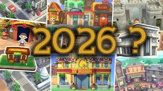 Miniature : QUEL AVENIR POUR ANIMAL CROSSING ?