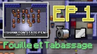 Miniature : Fouille et Tabassage | The Escapists EP1 S3