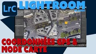 Miniature : Lightroom Classic - Astuces - Coordonnés GPS et module carte