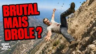 Miniature : Comment ça marche les ragdolls dans GTA ?