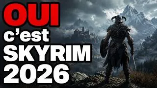 Miniature : Pourquoi acheter Skyrim en 2026 ?