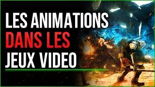 Miniature : Comment fonctionnent vraiment les animations dans les jeux vidéo ?