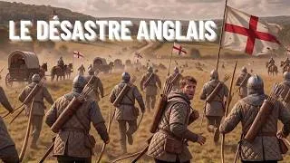 Miniature : Bataille de Gerberoy, la débâcle anglaise !