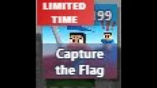 Miniature : je teste Capture flag, #minecraft #jeuxvidéo #bloxdio #memes #music#fornite #Fortnite