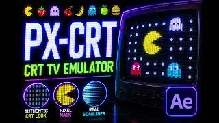 Miniature : CRT TV Emulator