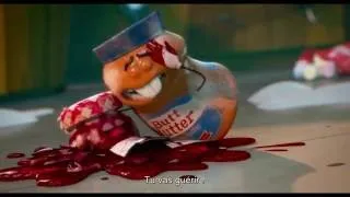 Miniature : Bande annonce Sausage Party VOST HD