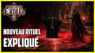 Miniature : PoE 2 : Le Nouveau Rituel expliqué !