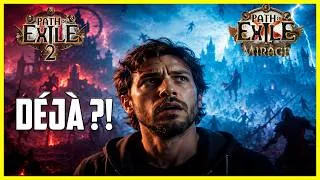 Miniature : PoE 2 : Déjà une nouvelle ligue PoE 1 ?