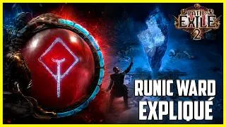 Miniature : PoE 2 : Runic Ward expliqué : le nouveau bouclier !