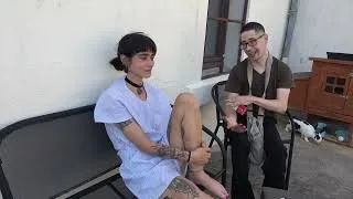 Miniature : INTERVIEW | HANDICAP INVISIBLE | PIXIEDL 2026