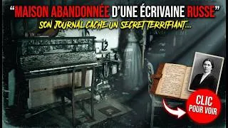 Miniature : URBEX | La Maison d'une Écrivaine Russe connue ! | PIXIEDL 2026