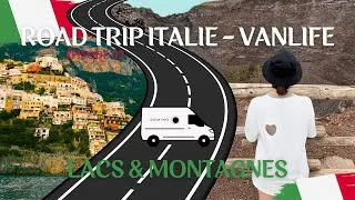 Miniature : Road Trip en Van en Italie | Vanlife, Aventures et Paysages à couper le souffle
