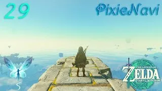 Miniature : Zelda Tears of the Kingdom (29) : Un des sanctuaires que je déteste
