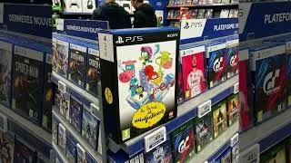 Miniature : Video game box reimagined by AI