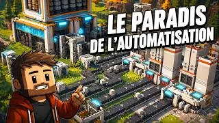 Miniature : MODULUS : Le Paradis de l'automatisation