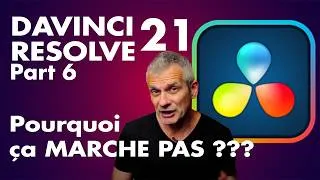 Miniature : DAVINCI RESOLVE 21- Configurer et utiliser la correction orthographique