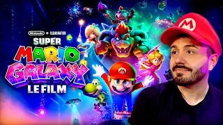 Miniature : J'ai vu Super Mario Galaxy le film et je vous donne mon avis ⭐