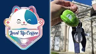 Miniature : Level Up Coffee Vlog 1 : L'aventure commence ⭐
