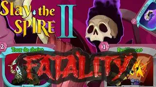 Miniature : La main de la fatalité - Slay the spire II épisode 3