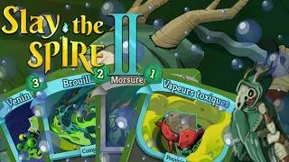 Miniature : Venez goûter mes poisons ! - Slay the spire II épisode 1