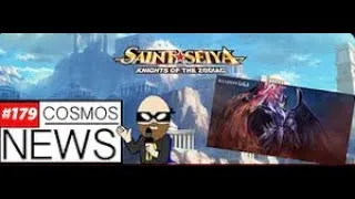 Miniature : Cosmo News #180 - Le retour de SSA ?