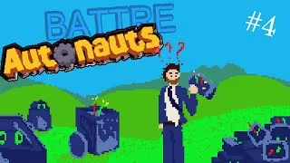 Miniature : AMELIORATION ! Prototypage de l'usine de robotique ! Ep. 4 - Autonauts Let's Play FR