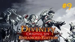 Miniature : Combat de la décénie ! Parce qu'elle dure une décénie... Divinity Original Sin Let's Calm #9