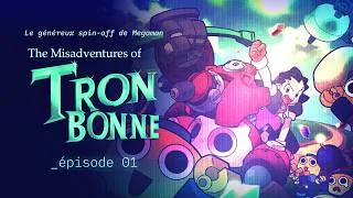 Miniature : The Misadventures of Tron Bonne [Spin-off Megaman PS1 ∙ Let's play FR Ep. 01] ∙ Elle est Tron Bonne